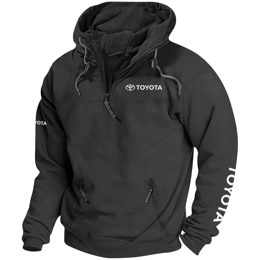 Toyota Exclusive Logo Tactical Quarterzip Hoodie OUFAH1880819TYZ – Toyota Hoodie Toyota Exclusive Logo Tactical Quarterzip Hoodie OUFAH1880819TYZ – Toyota Hoodie