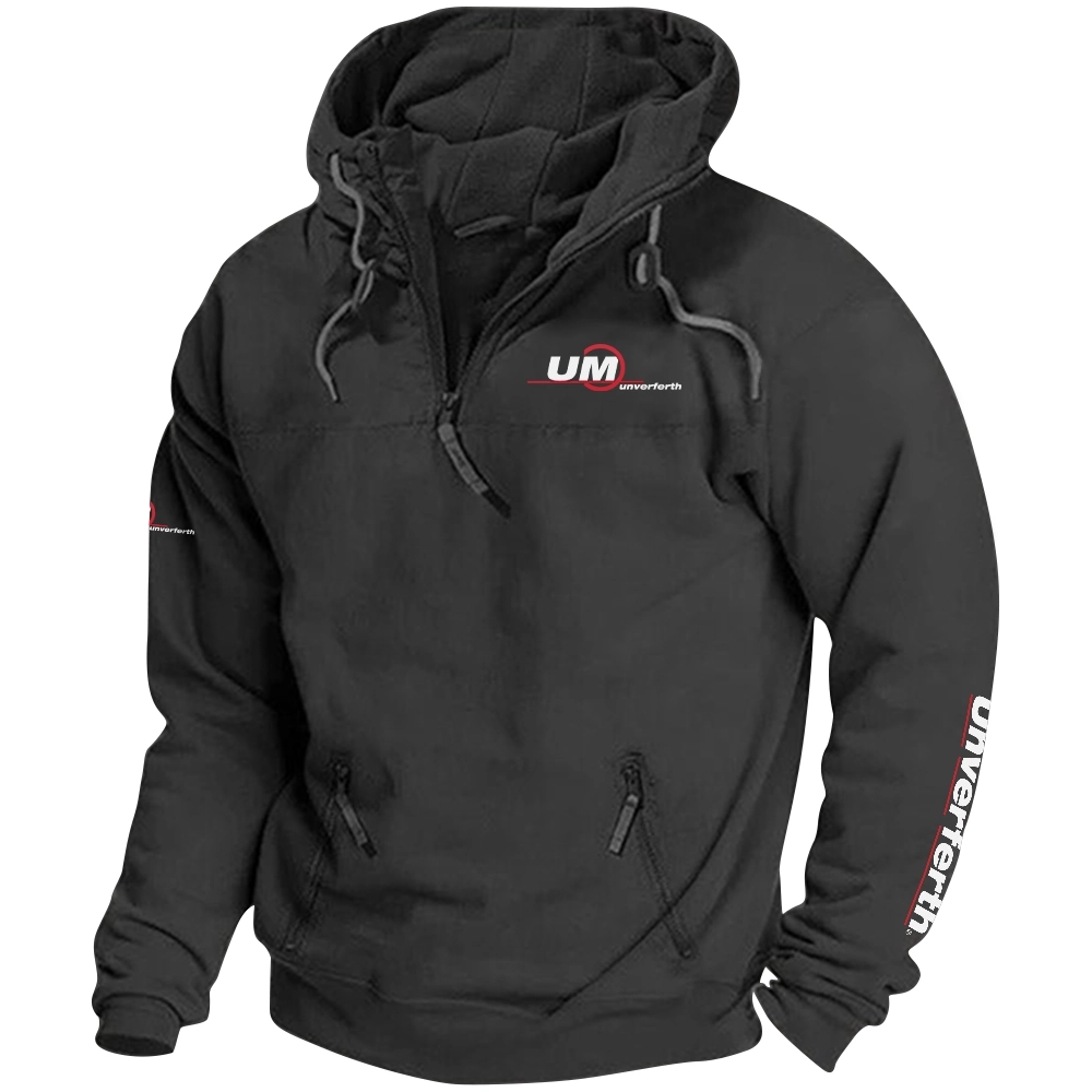 Unverferth Exclusive Logo Tactical Quarterzip Hoodie OUFAH1880819UFZ – Unverferth Hoodie Unverferth Exclusive Logo Tactical Quarterzip Hoodie OUFAH1880819UFZ – Unverferth Hoodie