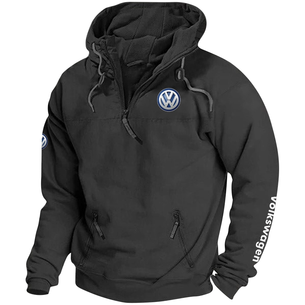 Volkswagen Exclusive Logo Tactical Quarterzip Hoodie OUFAH1880819VWZ – Volkswagen Hoodie Volkswagen Exclusive Logo Tactical Quarterzip Hoodie OUFAH1880819VWZ – Volkswagen Hoodie