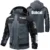 Bobcat Exclusive Logo Water Resistant Outdoor Jacket Detachable Hood OUFAV203A0819BCZ – Bobcat Jacket