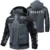 Bugatti Exclusive Logo Water Resistant Outdoor Jacket Detachable Hood OUFAV203A0819BGZ – Bugatti Jacket