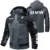 BMW Exclusive Logo Water Resistant Outdoor Jacket Detachable Hood OUFAV203A0819BMWZ – BMW Jacket