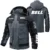 Bell Equipment Exclusive Logo Water Resistant Outdoor Jacket Detachable Hood OUFAV203A0819BQZ – Bell Equipment Jacket