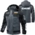 Case Construction Exclusive Logo Water Resistant Outdoor Jacket Detachable Hood OUFAV203A0819CCZ – Case Construction Jacket