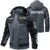 Ferrari Exclusive Logo Water Resistant Outdoor Jacket Detachable Hood OUFAV203A0819FIZ – Ferrari Jacket