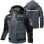 Hino Trucks Exclusive Logo Water Resistant Outdoor Jacket Detachable Hood OUFAV203A0819HNZ – Hino Trucks Jacket
