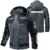 Horsch Exclusive Logo Water Resistant Outdoor Jacket Detachable Hood OUFAV203A0819HOZ – Horsch Jacket