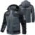Infiniti Exclusive Logo Water Resistant Outdoor Jacket Detachable Hood OUFAV203A0819INFZ – Infiniti Jacket