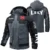 Lely Exclusive Logo Water Resistant Outdoor Jacket Detachable Hood OUFAV203A0819LLZ – Lely Jacket