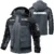 McConnel Exclusive Logo Water Resistant Outdoor Jacket Detachable Hood OUFAV203A0819MEZ – McConnel Jacket