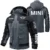 Mini Exclusive Logo Water Resistant Outdoor Jacket Detachable Hood OUFAV203A0819MINZ – Mini Jacket