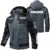 Paccar Exclusive Logo Water Resistant Outdoor Jacket Detachable Hood OUFAV203A0819PCZ – Paccar Jacket