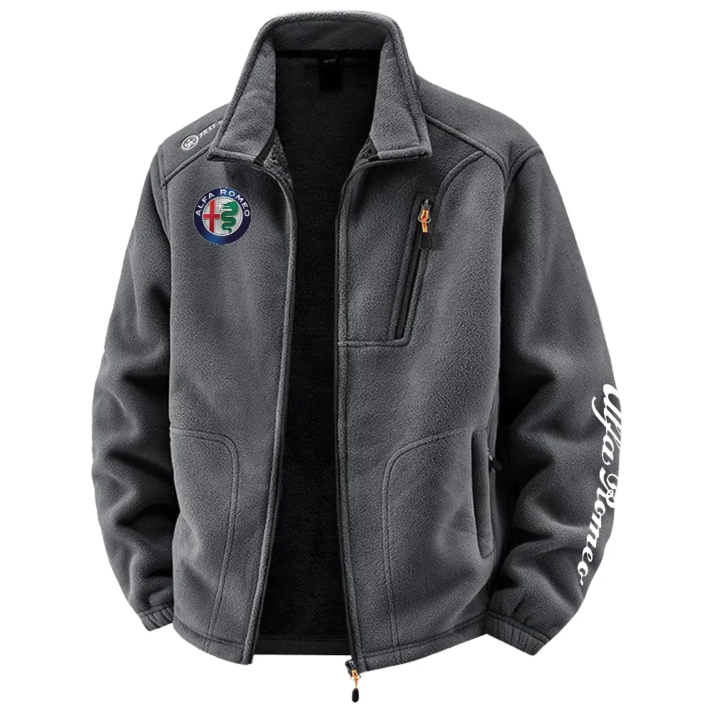 Alfa Romeo Exclusive Logo Plush Fleece JacketOUFAV2090819AFZ – Alfa Romeo Jacket Alfa Romeo Exclusive Logo Plush Fleece JacketOUFAV2090819AFZ – Alfa Romeo Jacket