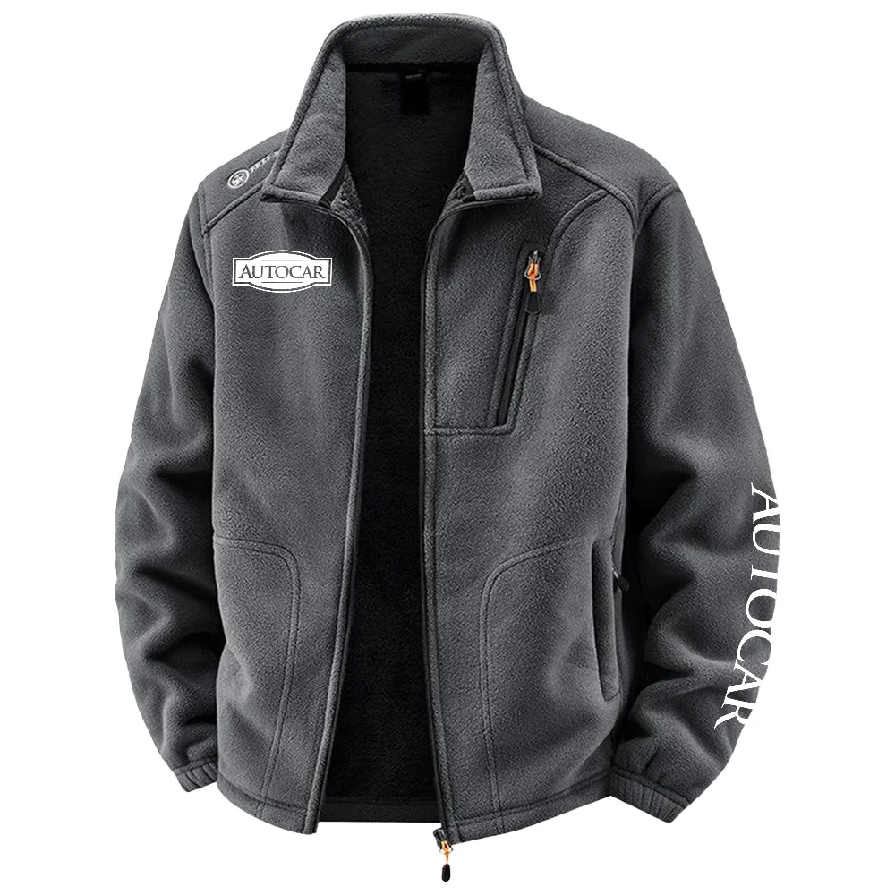 Autocar Exclusive Logo Plush Fleece JacketOUFAV2090819AOZ – Autocar Jacket Autocar Exclusive Logo Plush Fleece JacketOUFAV2090819AOZ – Autocar Jacket