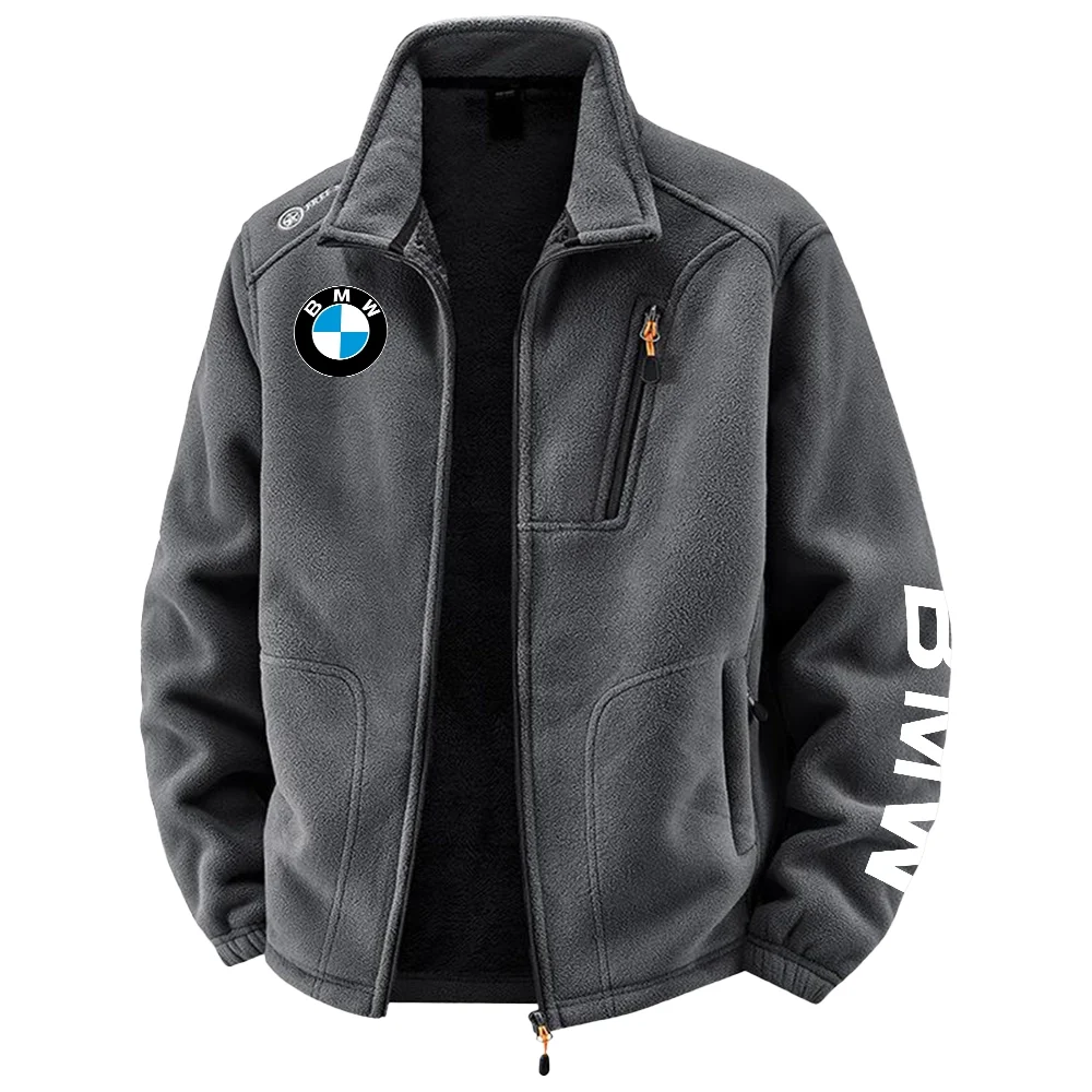 BMW Exclusive Logo Plush Fleece JacketOUFAV2090819BMWZ – BMW Jacket BMW Exclusive Logo Plush Fleece JacketOUFAV2090819BMWZ – BMW Jacket