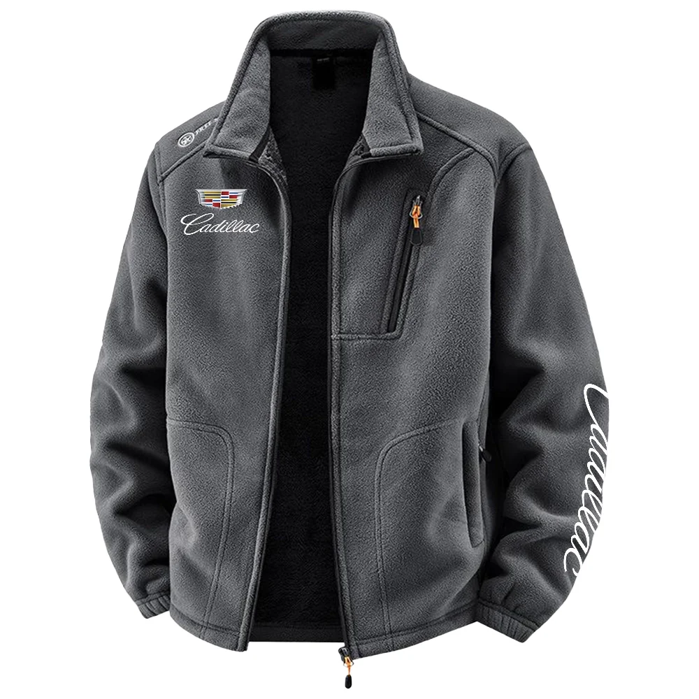 Cadillac Exclusive Logo Plush Fleece JacketOUFAV2090819CDZ – Cadillac Jacket Cadillac Exclusive Logo Plush Fleece JacketOUFAV2090819CDZ – Cadillac Jacket