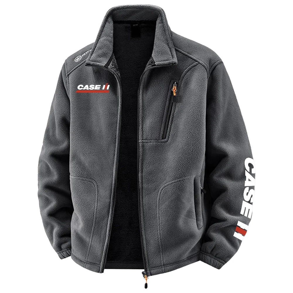 Case IH Exclusive Logo Plush Fleece Jacket OUFAV2090819CIZ – Case IH Jacket Case IH Exclusive Logo Plush Fleece Jacket OUFAV2090819CIZ – Case IH Jacket