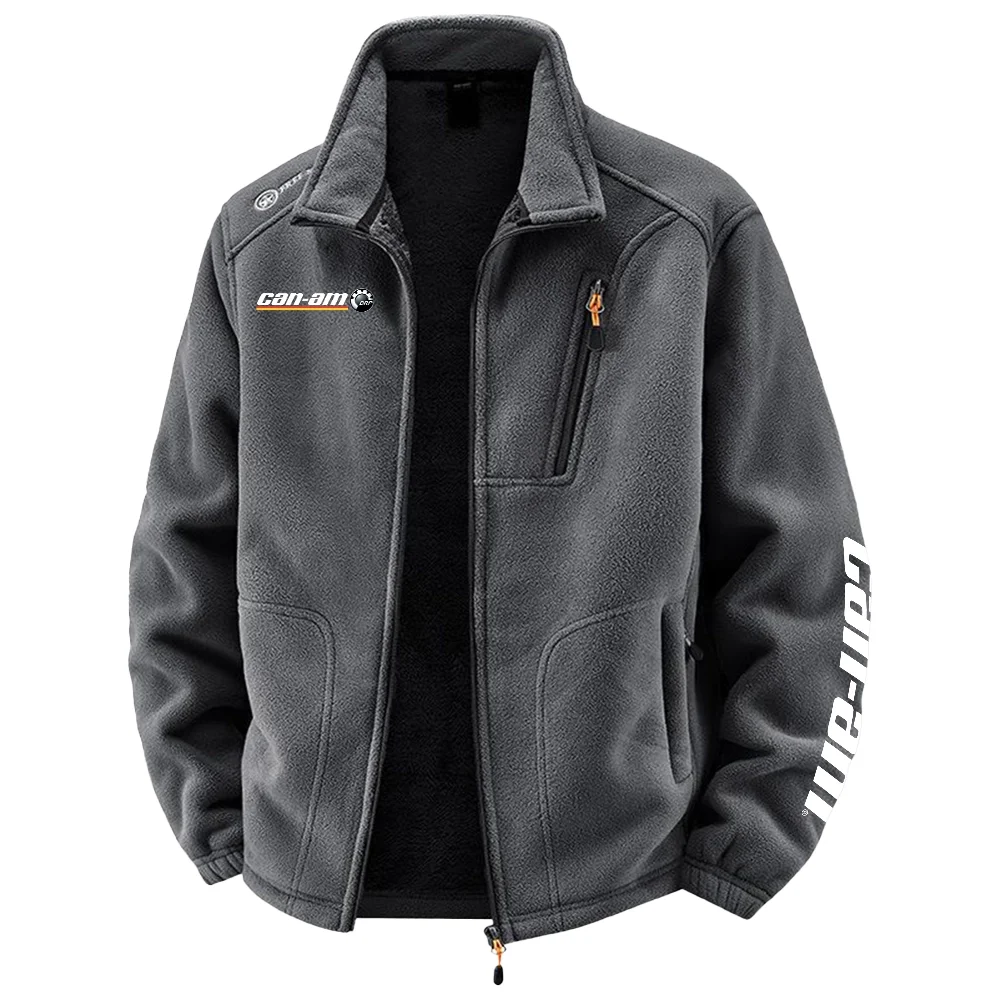 Can-Am Exclusive Logo Plush Fleece JacketOUFAV2090819CMZ – Can-Am Jacket Can-Am Exclusive Logo Plush Fleece JacketOUFAV2090819CMZ – Can-Am Jacket