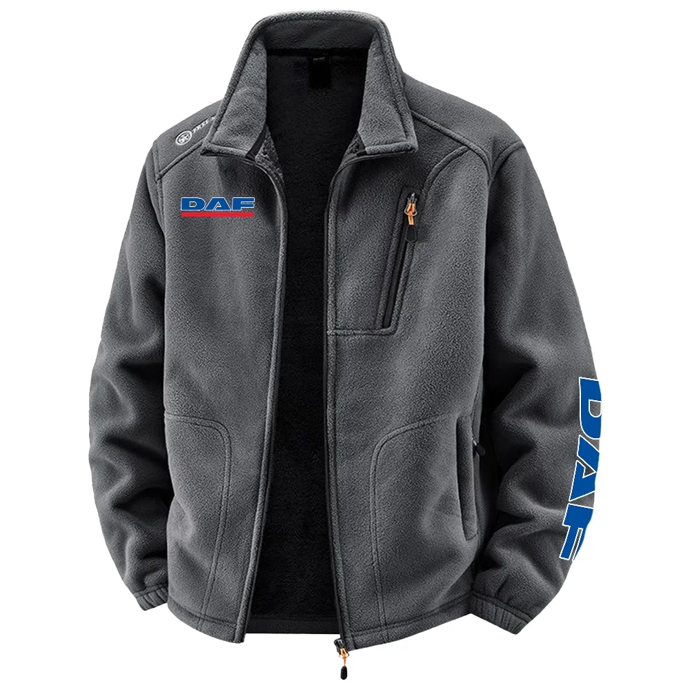 DAF Trucks Exclusive Logo Plush Fleece JacketOUFAV2090819DAZ – DAF Trucks Jacket DAF Trucks Exclusive Logo Plush Fleece JacketOUFAV2090819DAZ – DAF Trucks Jacket