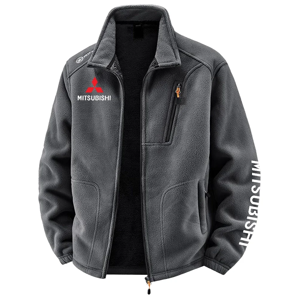 Mitsubishi Exclusive Logo Plush Fleece JacketOUFAV2090819MSBZ – Mitsubishi Jacket Mitsubishi Exclusive Logo Plush Fleece JacketOUFAV2090819MSBZ – Mitsubishi Jacket