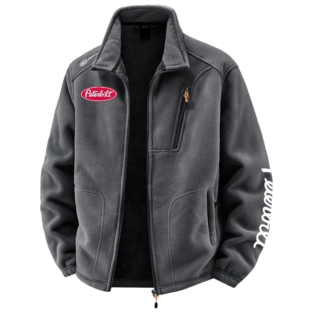 Peterbilt Exclusive Logo Plush Fleece JacketOUFAV2090819PTZ – Peterbilt Jacket Peterbilt Exclusive Logo Plush Fleece JacketOUFAV2090819PTZ – Peterbilt Jacket