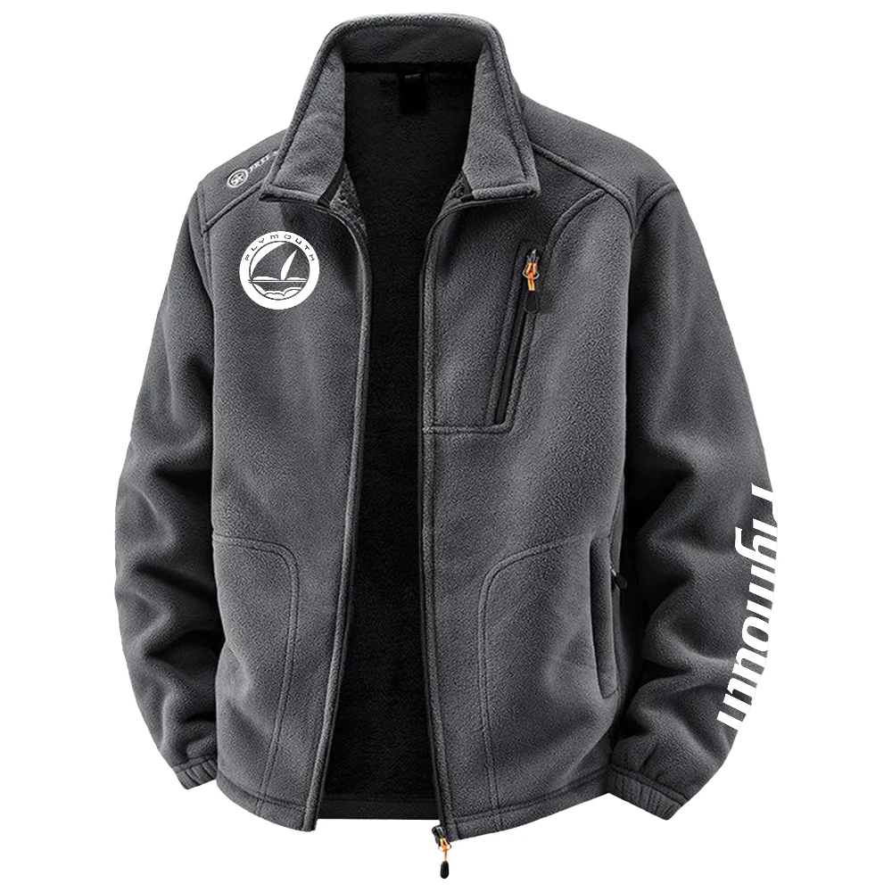 Plymouth Exclusive Logo Plush Fleece JacketOUFAV2090819PYZ – Plymouth Jacket Plymouth Exclusive Logo Plush Fleece JacketOUFAV2090819PYZ – Plymouth Jacket