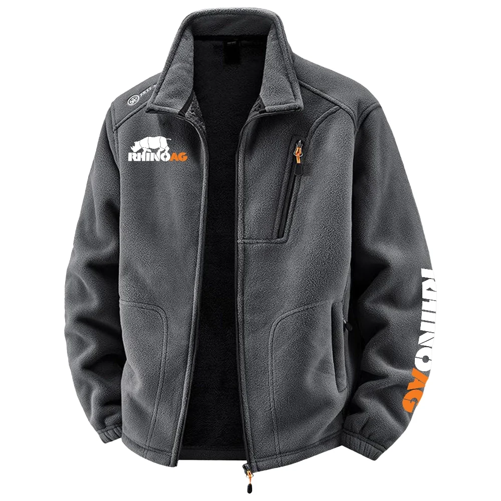 RhinoAg Exclusive Logo Plush Fleece Jacket OUFAV2090819RAZ – RhinoAg Jacket RhinoAg Exclusive Logo Plush Fleece Jacket OUFAV2090819RAZ – RhinoAg Jacket