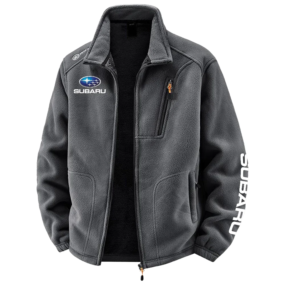 Subaru Exclusive Logo Plush Fleece JacketOUFAV2090819SUZ – Subaru Jacket Subaru Exclusive Logo Plush Fleece JacketOUFAV2090819SUZ – Subaru Jacket