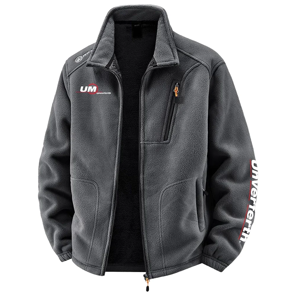 Unverferth Exclusive Logo Plush Fleece Jacket OUFAV2090819UFZ – Unverferth Jacket