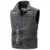 Bentley Exclusive Logo Multi-Pocket Sleeveless Vest OUFAV2100819BYZ – Bentley Vest