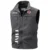 Fiat Exclusive Logo Multi-Pocket Sleeveless Vest OUFAV2100819FTZ – Fiat Vest