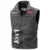 Lely Exclusive Logo Multi-Pocket Sleeveless Vest OUFAV2100819LLZ – Lely Vest