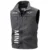 Mini Exclusive Logo Multi-Pocket Sleeveless Vest OUFAV2100819MINZ – Mini Vest