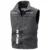 Ram Exclusive Logo Multi-Pocket Sleeveless Vest OUFAV2100819RMZ – Ram Vest