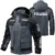Hatfield Exclusive Logo Water Resistant Outdoor Jacket Detachable Hood OUHUV203A0815HTZ – Hatfield Jacket