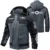 Patriot Ordnance Factory Exclusive Logo Water Resistant Outdoor Jacket Detachable Hood OUHUV203A0815POZ – Patriot Ordnance Factory Jacket