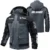 SIG Sauer Exclusive Logo Water Resistant Outdoor Jacket Detachable Hood OUHUV203A0815SSZ – SIG Sauer Jacket
