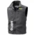 E.R. Amantino Exclusive Logo Multi-Pocket Sleeveless Vest OUHUV2100815ERZ – E.R. Amantino Vest