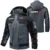 Alumacraft Exclusive Logo Water Resistant Outdoor Jacket Detachable Hood TTFSV2030819ACZ – Alumacraft Jacket