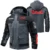 Bass Cat Exclusive Logo Water Resistant Outdoor Jacket Detachable Hood TTFSV2030819BCZ – Bass Cat Jacket
