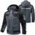 Boston Whaler Exclusive Logo Water Resistant Outdoor Jacket Detachable Hood TTFSV2030819BWZ – Boston Whaler Jacket