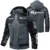 G3 Exclusive Logo Water Resistant Outdoor Jacket Detachable Hood TTFSV2030819G3Z – G3 Jacket