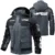 Mako Exclusive Logo Water Resistant Outdoor Jacket Detachable Hood TTFSV2030819MAZ – Mako Jacket