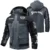 Strike King Exclusive Logo Water Resistant Outdoor Jacket Detachable Hood TTFSV2030819SKZ – Strike King Jacket