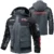 Skeeter Exclusive Logo Water Resistant Outdoor Jacket Detachable Hood TTFSV2030819STZ – Skeeter Jacket