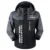 Chevrolet Silverado Exclusive Logo Outdoor Charging Suit Slim Fit Plush Waterproof Windproof Jacket Detachable Hood CARPCS1106CSTZ – Chevrolet Silverado Jacket