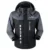 Ford Bronco Exclusive Logo Outdoor Charging Suit Slim Fit Plush Waterproof Windproof Jacket Detachable Hood CARPCS1106FFBZ – Ford Bronco Jacket