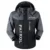 Nissan Patrol Exclusive Logo Outdoor Charging Suit Slim Fit Plush Waterproof Windproof Jacket Detachable Hood CARPCS1106NSPZ – Nissan Patrol Jacket