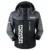 Ram Power Wagon Exclusive Logo Outdoor Charging Suit Slim Fit Plush Waterproof Windproof Jacket Detachable Hood CARPCS1106RPWZ – Ram Power Wagon Jacket