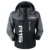Rivian R1S Exclusive Logo Outdoor Charging Suit Slim Fit Plush Waterproof Windproof Jacket Detachable Hood CARPCS1106RRSZ – Rivian R1S Jacket